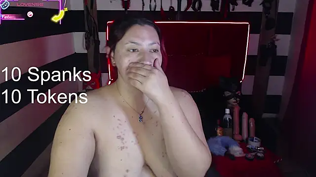 Lava Vulcain online show from 30, 9, 2025