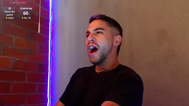 Leandro valenzuela online show from 10, 2, 2026