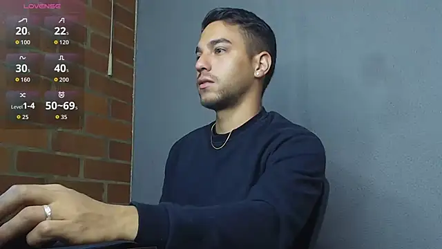 Leandro valenzuela online show from 14, 4, 2026