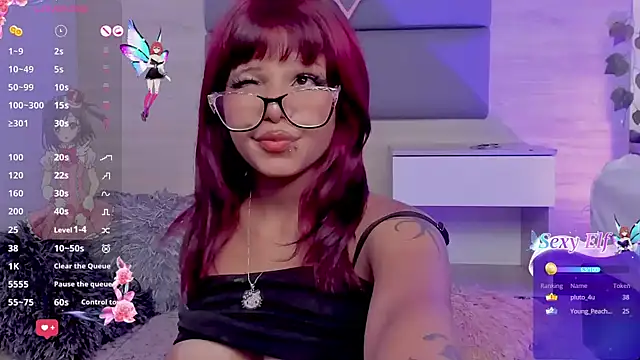 Snapshot of BonnieAnderson_ chatting on 17, 1, 2025 BonnieAnderson online show from 17, 1, 2025