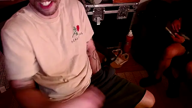 RuffClvb online show from 5, 4, 2026