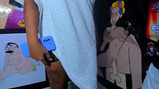 Snapshot of WILD_BITCH2024 chatting on 15, 3, 2025 WILD BITCH2024 online show from 15, 3, 2025