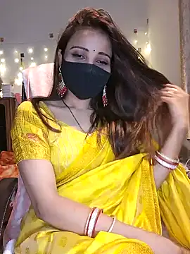 Snapshot of Cute-Tara chatting on 4, 1, 2025 Cute-Tara online show from 4, 1, 2025