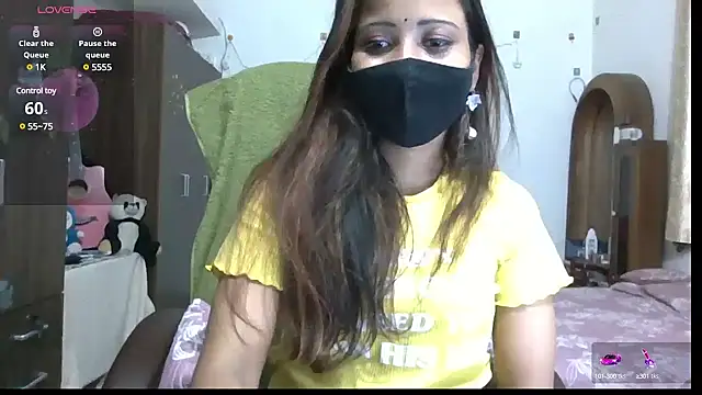 Snapshot of Cute-Tara chatting on 19, 2, 2025 Cute-Tara online show from 19, 2, 2025