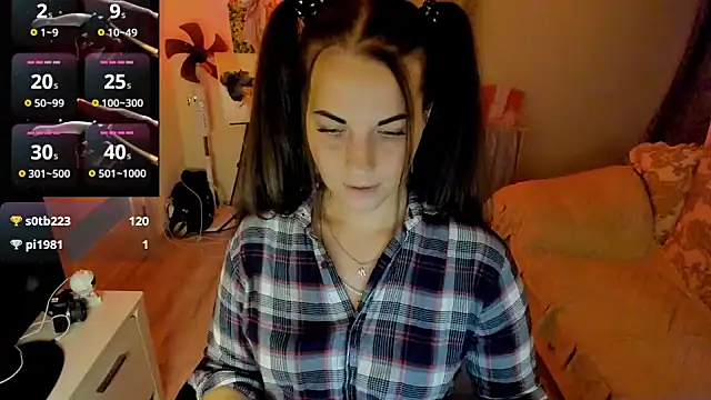 masha19981 online show from 1, 10, 2025