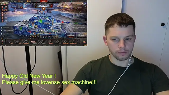 BigL0ve online show from 18, 1, 2026