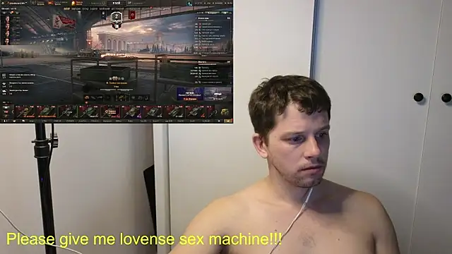 BigL0ve online show from 16, 3, 2026