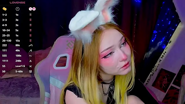 Snapshot of ElswythCovil chatting on 29, 3, 2026 ElswythCovil online show from 29, 3, 2026