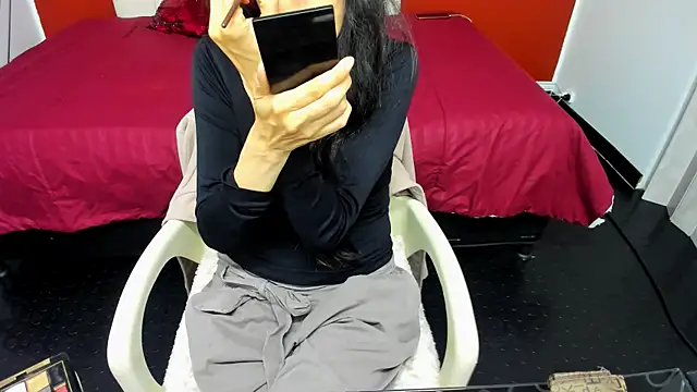 Snapshot of Abrillee1 chatting on 31, 1, 2025 Abrillee1 online show from 31, 1, 2025