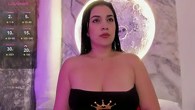 brianaGuzman online show from 17, 3, 2025