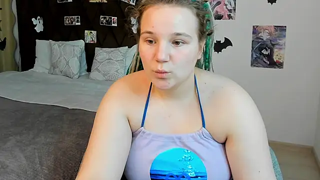 GloriaHylivi online show from 22, 12, 2024