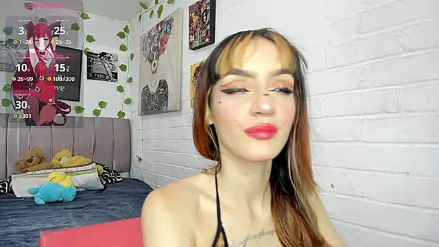 Snapshot of katt__black__ chatting on 26, 3, 2026 katt black online show from 26, 3, 2026