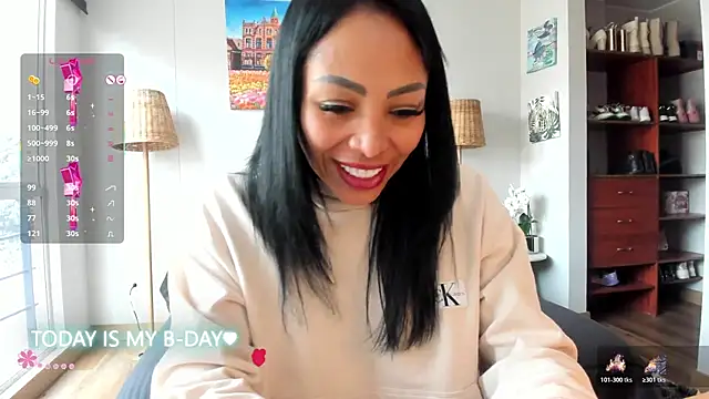 Snapshot of CindyWilliams_ chatting on 17, 2, 2026 CindyWilliams online show from 17, 2, 2026