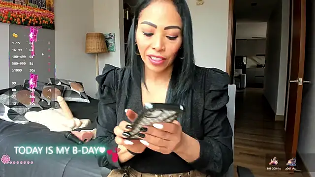 Snapshot of CindyWilliams_ chatting on 17, 3, 2026 CindyWilliams online show from 17, 3, 2026