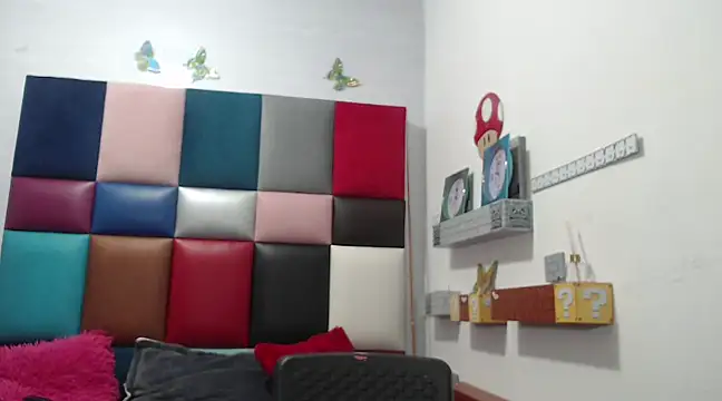 Snapshot of lily_jamesx chatting on 7, 3, 2025 lily jamesx online show from 7, 3, 2025