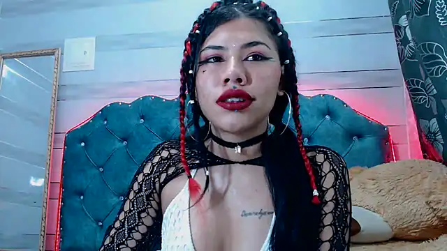 Snapshot of lily_jamesx chatting on 18, 3, 2025 lily jamesx online show from 18, 3, 2025