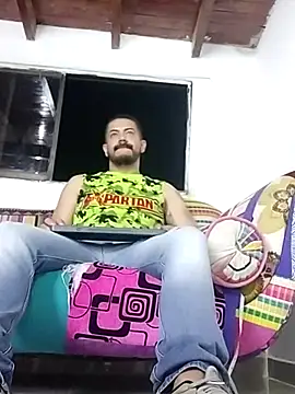 AndresSmith   online show from 1, 3, 2025