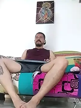 AndresSmith   online show from 1, 3, 2025