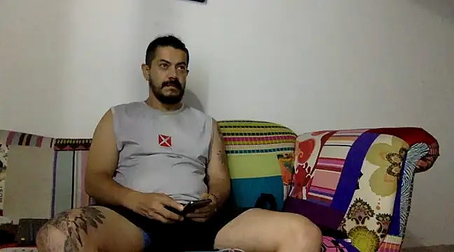 AndresSmith   online show from 7, 3, 2025