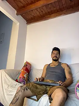 AndresSmith   online show from 17, 1, 2026