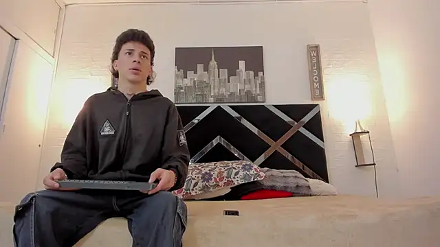 nakedfoam1 online show from 19, 11, 2025