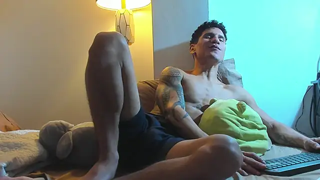 nakedfoam1 online show from 27, 7, 2026