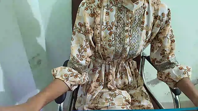 Srabontii online show from 16, 3, 2025