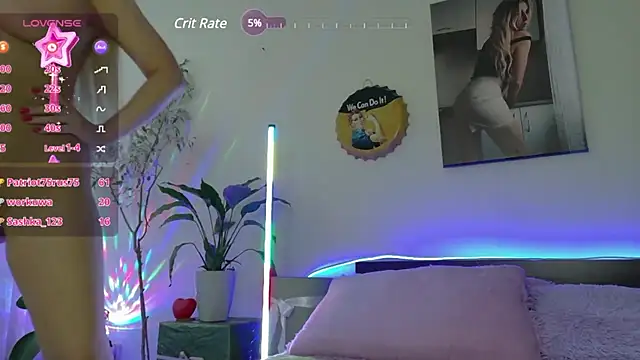 Snapshot of Denny_Brenda chatting on 23, 3, 2025 Denny Brenda online show from 23, 3, 2025