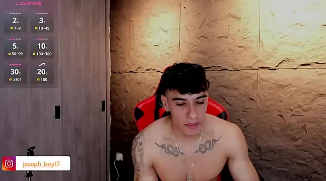 Snapshot of joseph_boy chatting on 16, 3, 2025 joseph boy online show from 16, 3, 2025