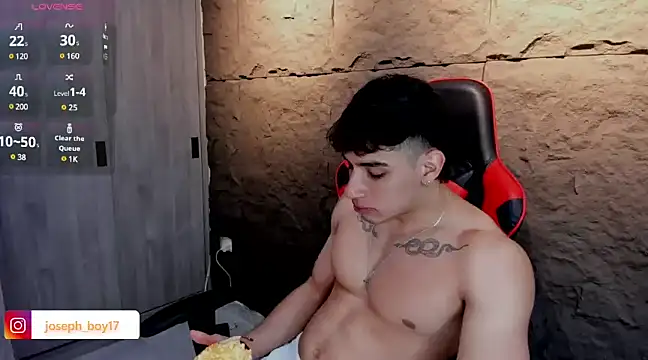 Snapshot of joseph_boy chatting on 19, 3, 2025 joseph boy online show from 19, 3, 2025