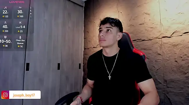 Snapshot of joseph_boy chatting on 20, 3, 2025 joseph boy online show from 20, 3, 2025