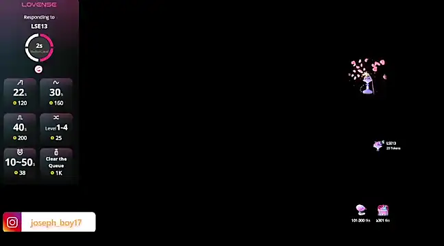 Snapshot of joseph_boy chatting on 20, 3, 2025 joseph boy online show from 20, 3, 2025