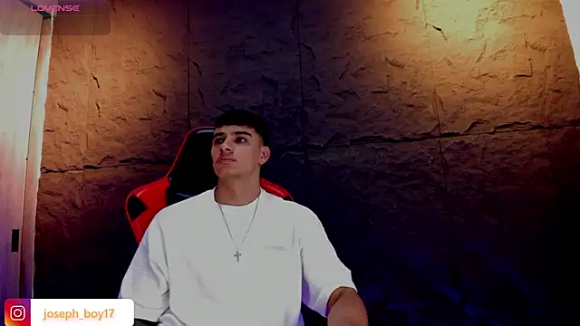 Snapshot of joseph_boy chatting on 10, 11, 2025 joseph boy online show from 10, 11, 2025