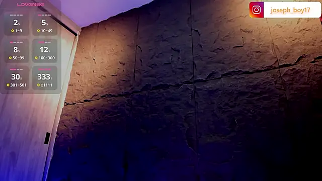 Snapshot of joseph_boy chatting on 1, 12, 2025 joseph boy online show from 1, 12, 2025