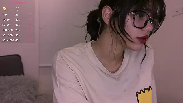 Lovely-allys online show from 14, 9, 2025