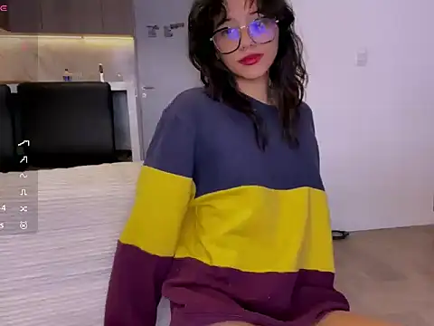 Lovely-allys online show from 6, 11, 2025