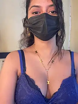 Snapshot of Aakanshaa__ chatting on 1, 7, 2026 Aakanshaa online show from 1, 7, 2026