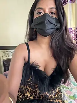 Snapshot of Aakanshaa__ chatting on 22, 7, 2026 Aakanshaa online show from 22, 7, 2026