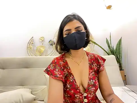 Snapshot of MaYaa__11 chatting on 12, 2, 2025 MaYaa 11 online show from 12, 2, 2025