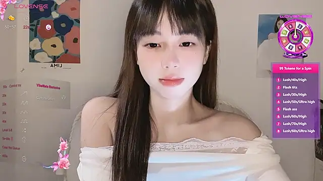 -Hottie online show from 3, 11, 2025