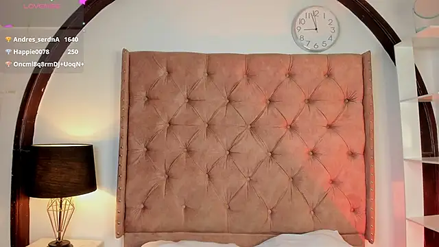 LadyAvalon online show from 13, 3, 2025