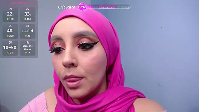 Snapshot of _lidharaa chatting on 16, 10, 2025 lidharaa online show from 16, 10, 2025