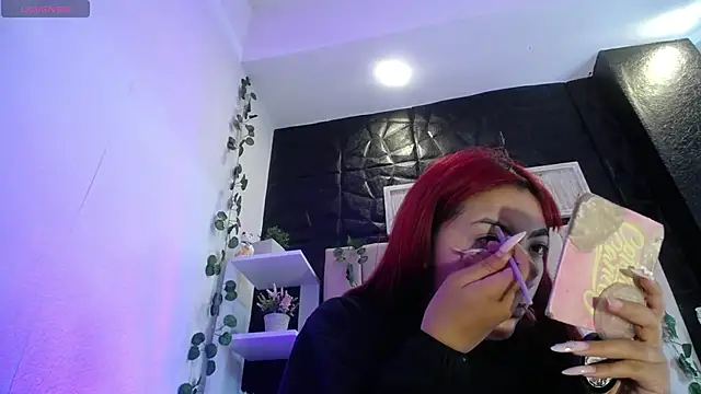 Mia Rinn online show from 28, 1, 2025