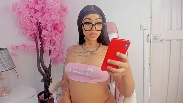 Mia Jansen online show from 20, 2, 2025