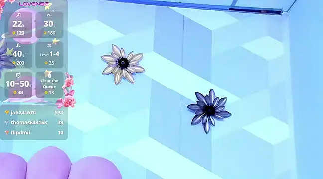 KylieMonnett online show from 7, 3, 2025