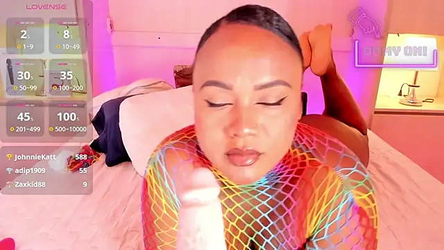 EmilyyStuart online show from 23, 1, 2025