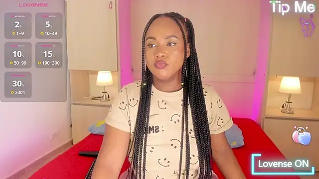 EmilyyStuart online show from 13, 9, 2025