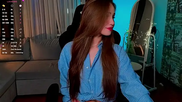 Snapshot of Alice_loft chatting on 27, 3, 2026 Alice loft online show from 27, 3, 2026