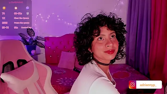 adriannyp 1 online show from 5, 1, 2025