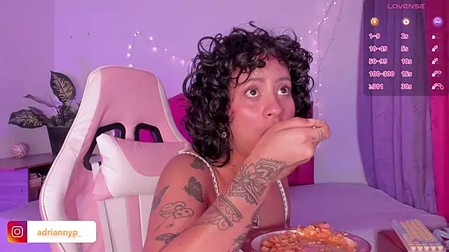 adriannyp 1 online show from 5, 2, 2025